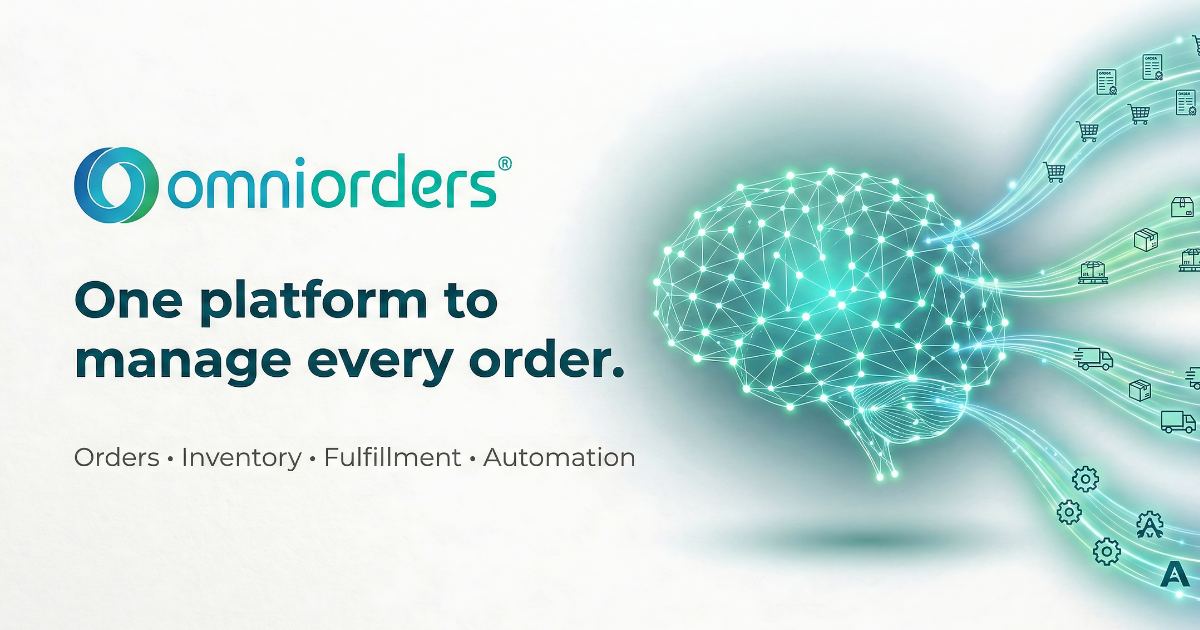 PO Shipments | OmniOrders Docs